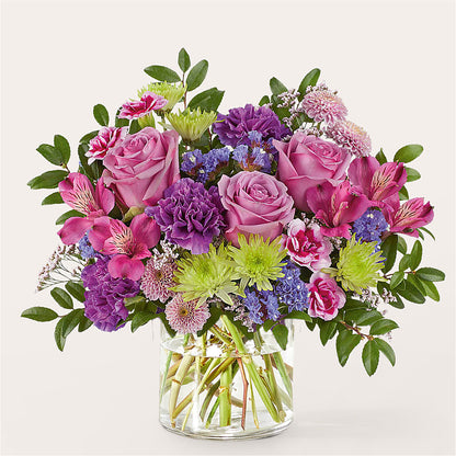 Glass Half Full Bouquet – STEPHANIE'S GREENS-N-THINGS, West Hazleton PA
