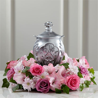 Glorious Tribute Arrangement – STEPHANIE'S GREENS-N-THINGS, West Hazleton PA