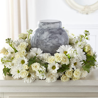 Timeless Tribute Cremation Adornment – STEPHANIE'S GREENS-N-THINGS, West Hazleton PA