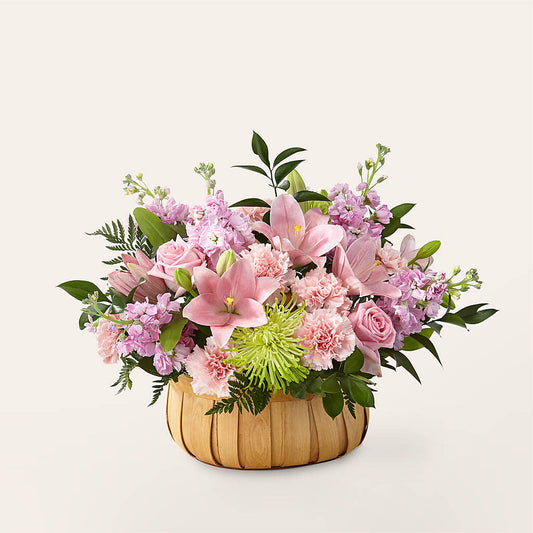 Beautiful Spirit Basket – STEPHANIE'S GREENS-N-THINGS, West Hazleton PA
