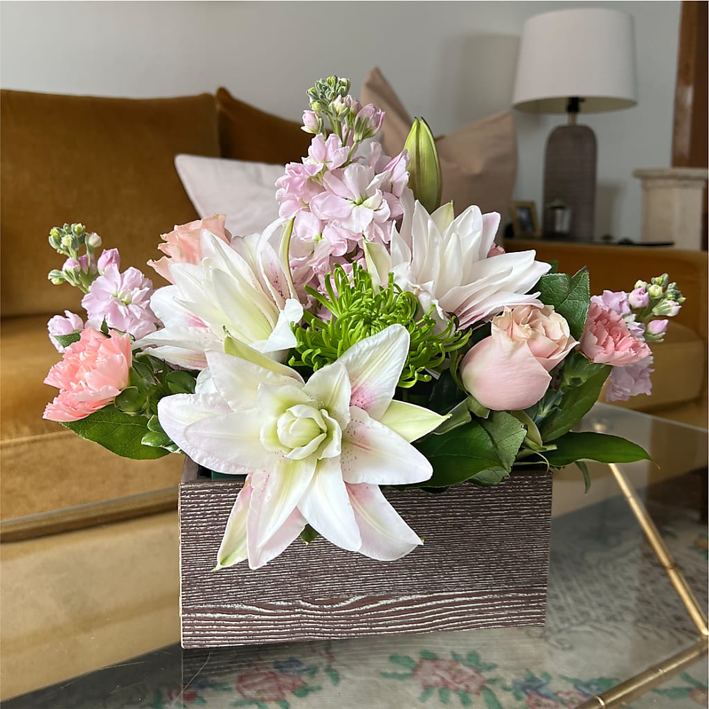 Beautiful Spirit Basket – STEPHANIE'S GREENS-N-THINGS, West Hazleton PA