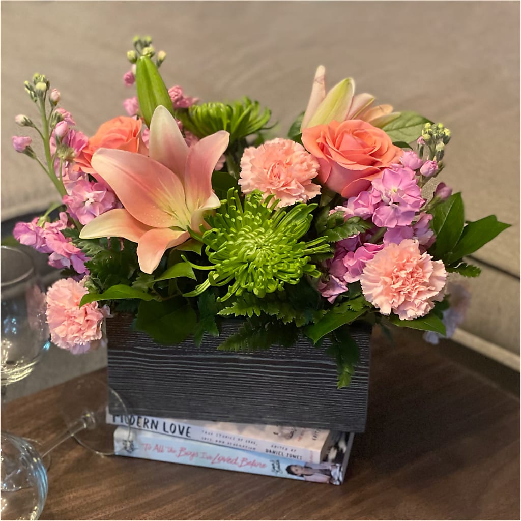 Beautiful Spirit Basket – STEPHANIE'S GREENS-N-THINGS, West Hazleton PA