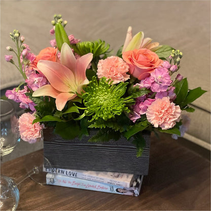 Beautiful Spirit Basket – STEPHANIE'S GREENS-N-THINGS, West Hazleton PA