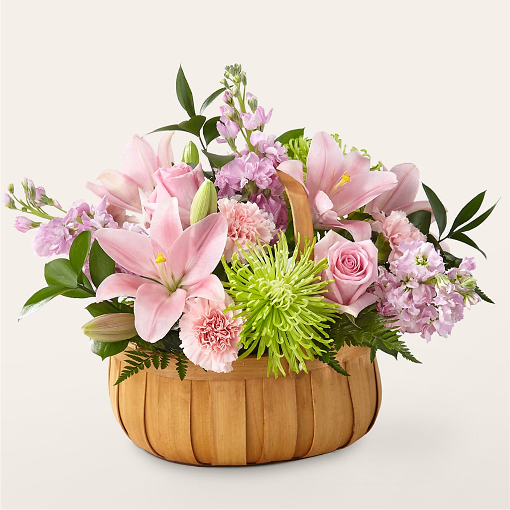 Beautiful Spirit Basket – STEPHANIE'S GREENS-N-THINGS, West Hazleton PA