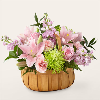 Beautiful Spirit Basket – STEPHANIE'S GREENS-N-THINGS, West Hazleton PA