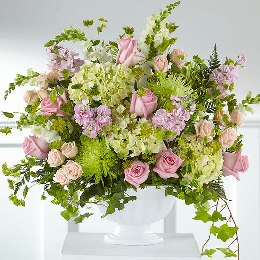 Radiant Embrace Arrangement – STEPHANIE'S GREENS-N-THINGS, West Hazleton PA