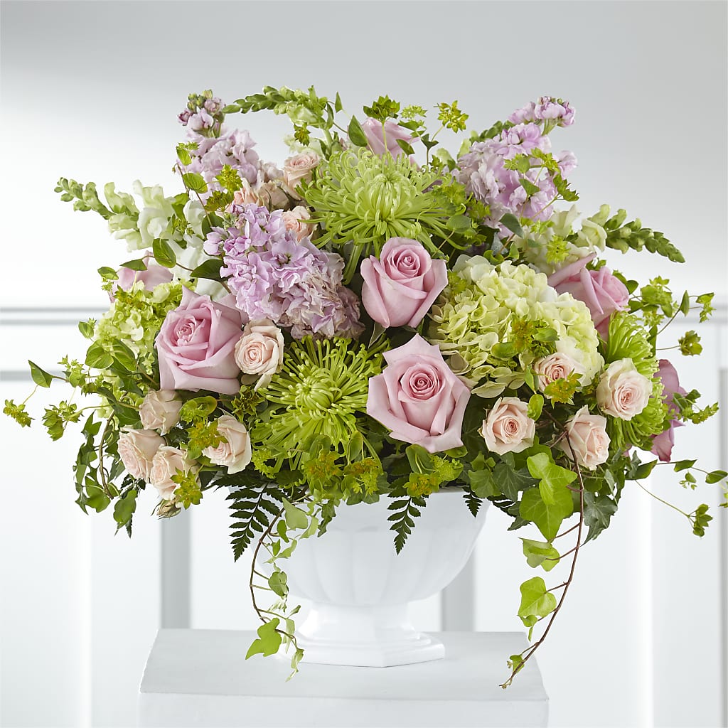 Radiant Embrace Arrangement – STEPHANIE'S GREENS-N-THINGS, West Hazleton PA