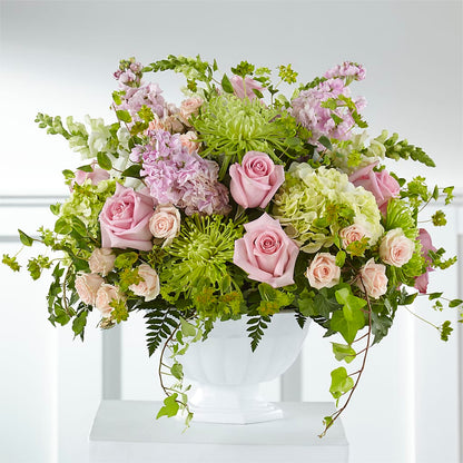 Radiant Embrace Arrangement – STEPHANIE'S GREENS-N-THINGS, West Hazleton PA