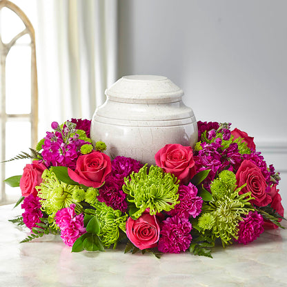 Hopeful Blessings Cremation Adornment – STEPHANIE'S GREENS-N-THINGS, West Hazleton PA