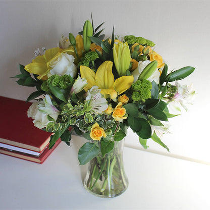 Hope & Serenity Bouquet – STEPHANIE'S GREENS-N-THINGS, West Hazleton PA