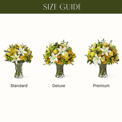 Hope & Serenity Bouquet – STEPHANIE'S GREENS-N-THINGS, West Hazleton PA