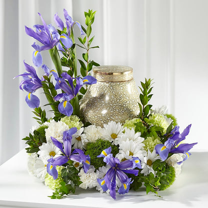 Sincere Spirit Cremation Adornment – STEPHANIE'S GREENS-N-THINGS, West Hazleton PA