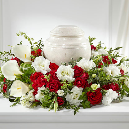 In My Memories Cremation Adornment – STEPHANIE'S GREENS-N-THINGS, West Hazleton PA