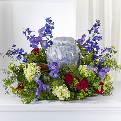 Forever Remembered Cremation Adornment – STEPHANIE'S GREENS-N-THINGS, West Hazleton PA