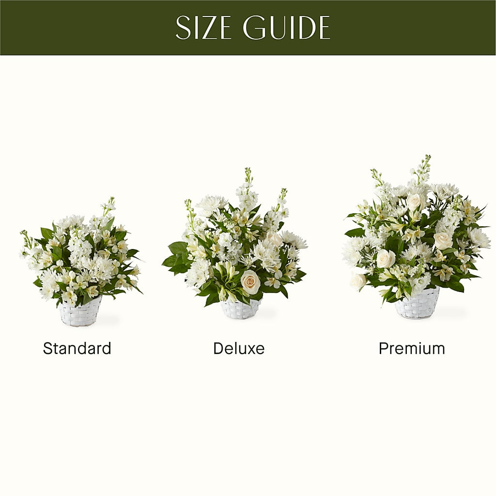 Eternal Affection Arrangement – STEPHANIE'S GREENS-N-THINGS, West Hazleton PA