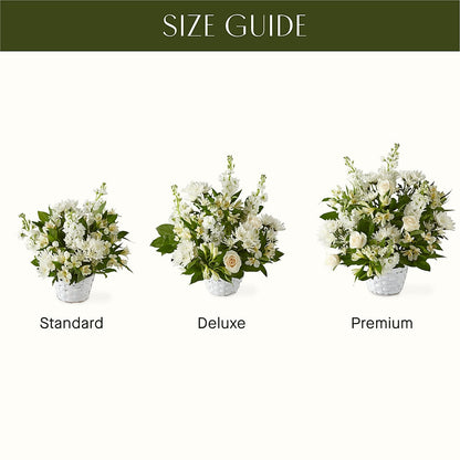 Eternal Affection Arrangement – STEPHANIE'S GREENS-N-THINGS, West Hazleton PA