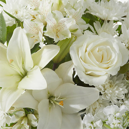 Peaceful Reflections Arrangement – STEPHANIE'S GREENS-N-THINGS, West Hazleton PA