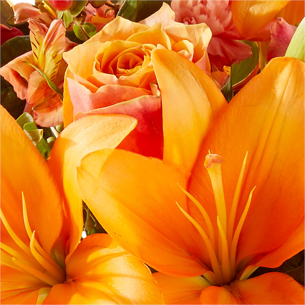 Afternoon Light Bouquet – STEPHANIE'S GREENS-N-THINGS, West Hazleton PA