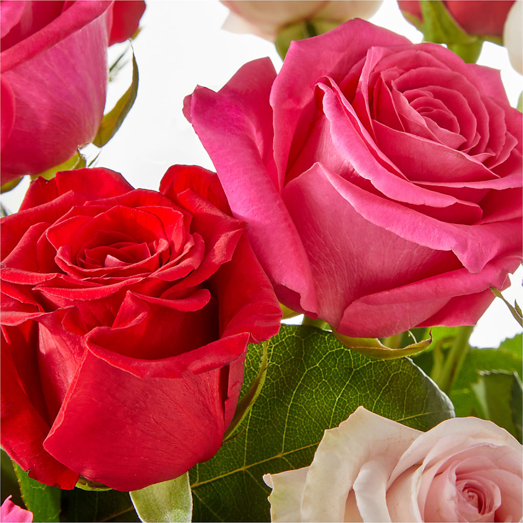Charming Rose Bouquet – STEPHANIE'S GREENS-N-THINGS, West Hazleton PA
