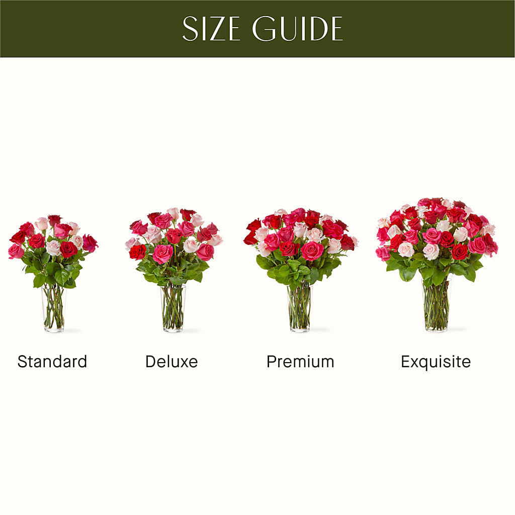 Charming Rose Bouquet – STEPHANIE'S GREENS-N-THINGS, West Hazleton PA
