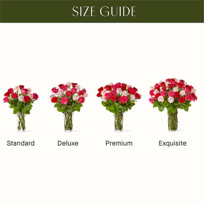 Charming Rose Bouquet – STEPHANIE'S GREENS-N-THINGS, West Hazleton PA