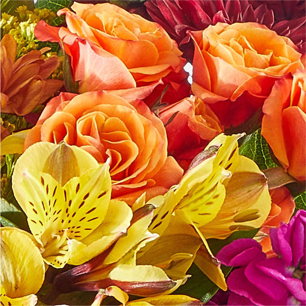 Amber Muse Bouquet – STEPHANIE'S GREENS-N-THINGS, West Hazleton PA