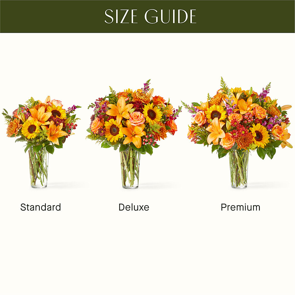 Seasons Change Bouquet – STEPHANIE'S GREENS-N-THINGS, West Hazleton PA