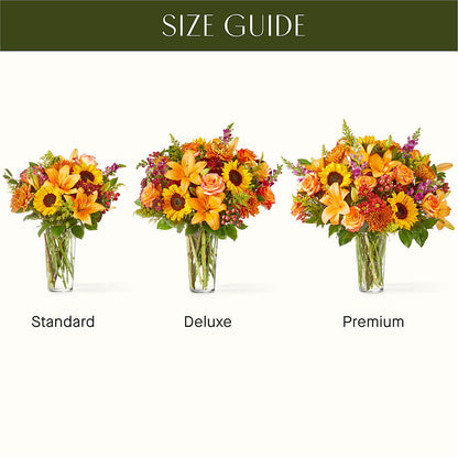 Seasons Change Bouquet – STEPHANIE'S GREENS-N-THINGS, West Hazleton PA