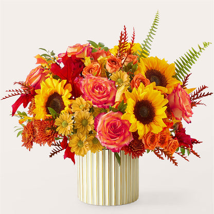 Fall Campfire Bouquet – STEPHANIE'S GREENS-N-THINGS, West Hazleton PA