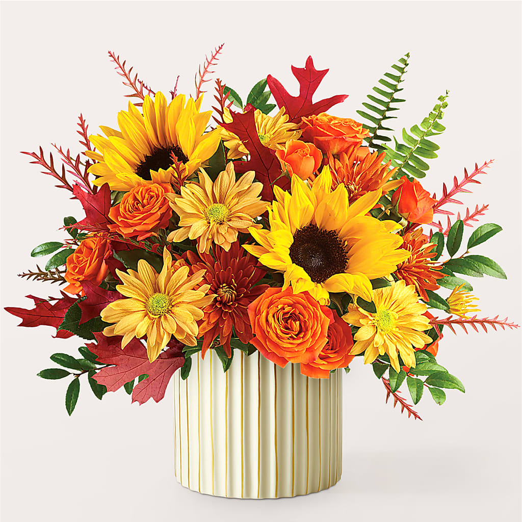 Fall Campfire Bouquet – STEPHANIE'S GREENS-N-THINGS, West Hazleton PA