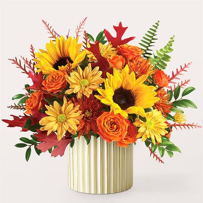 Fall Campfire Bouquet – STEPHANIE'S GREENS-N-THINGS, West Hazleton PA