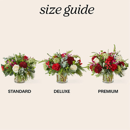 Cranberry Fizz Bouquet – STEPHANIE'S GREENS-N-THINGS, West Hazleton PA
