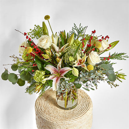 Berry & Bright Bouquet – STEPHANIE'S GREENS-N-THINGS, West Hazleton PA