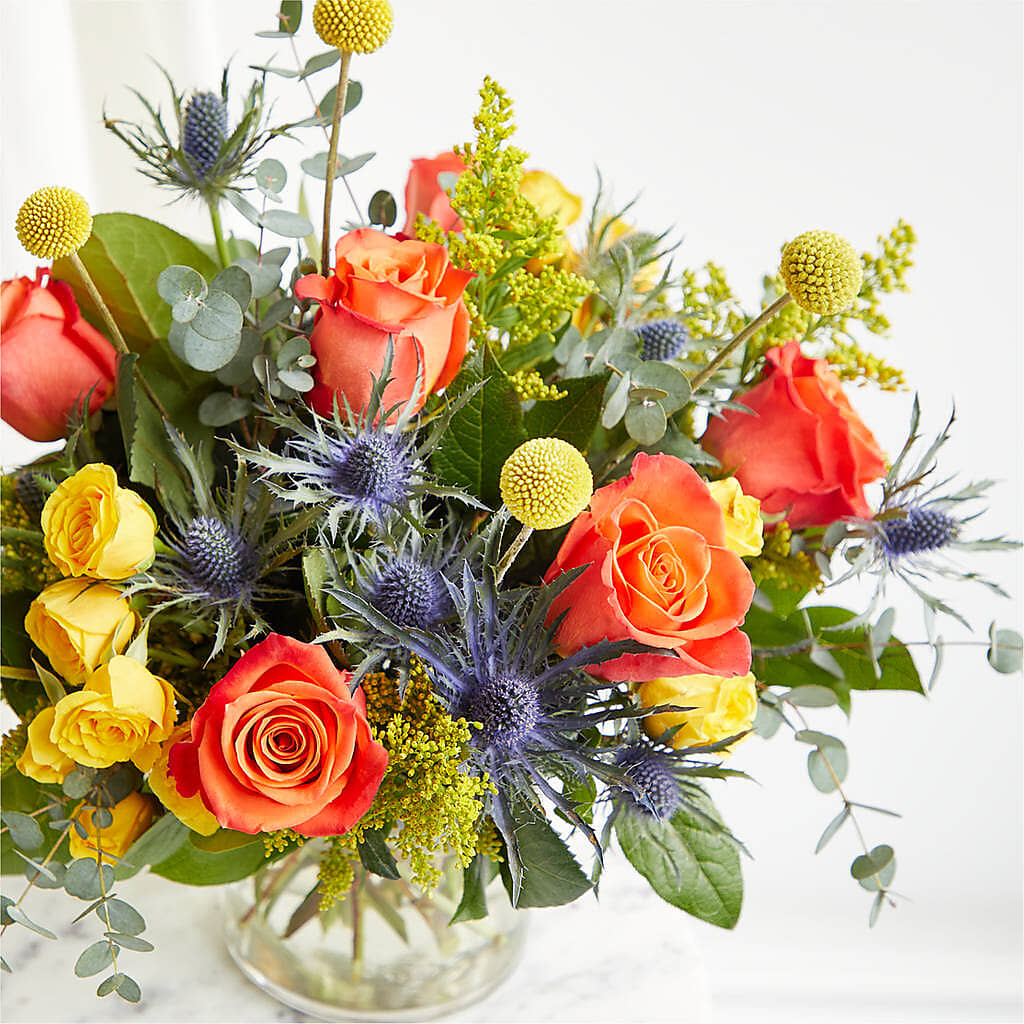 Disco Bouquet – STEPHANIE'S GREENS-N-THINGS, West Hazleton PA