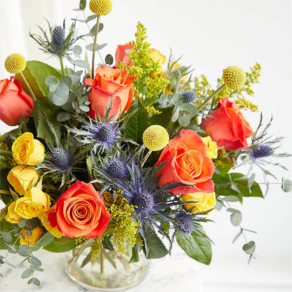 Disco Bouquet – STEPHANIE'S GREENS-N-THINGS, West Hazleton PA