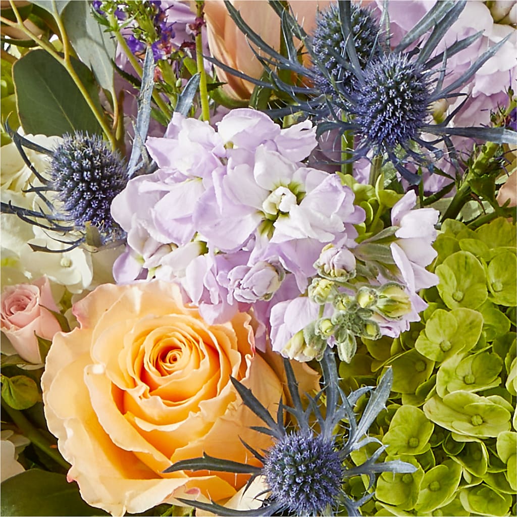 Porch Swing Bouquet – STEPHANIE'S GREENS-N-THINGS, West Hazleton PA