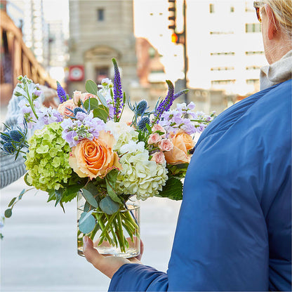 Porch Swing Bouquet – STEPHANIE'S GREENS-N-THINGS, West Hazleton PA