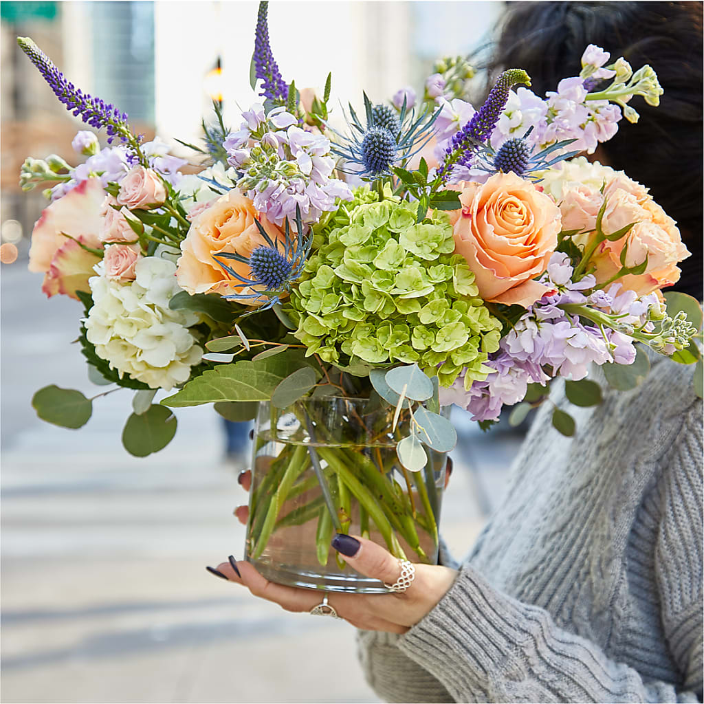 Porch Swing Bouquet – STEPHANIE'S GREENS-N-THINGS, West Hazleton PA