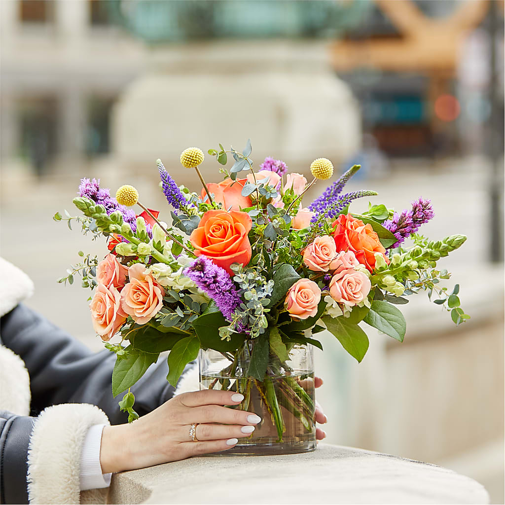 The Standout Bouquet – STEPHANIE'S GREENS-N-THINGS, West Hazleton PA