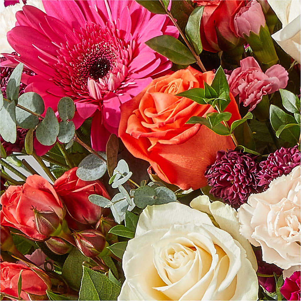Smell the Roses Bouquet – STEPHANIE'S GREENS-N-THINGS, West Hazleton PA