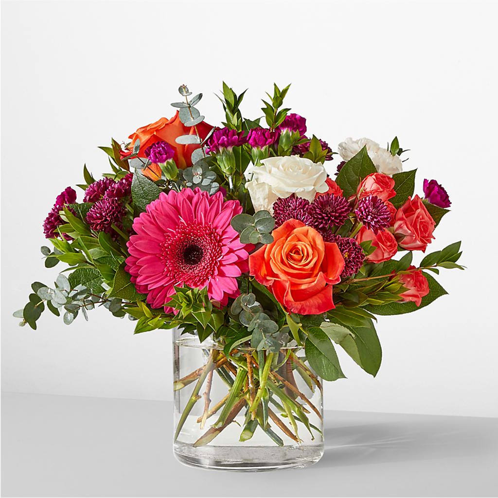 Smell the Roses Bouquet – STEPHANIE'S GREENS-N-THINGS, West Hazleton PA
