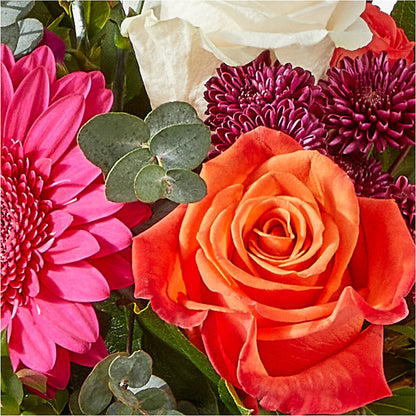 Smell the Roses Bouquet – STEPHANIE'S GREENS-N-THINGS, West Hazleton PA