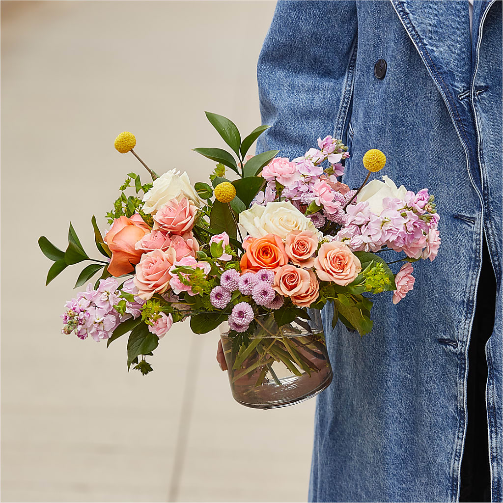 French Market Bouquet – STEPHANIE'S GREENS-N-THINGS, West Hazleton PA
