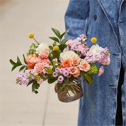 French Market Bouquet – STEPHANIE'S GREENS-N-THINGS, West Hazleton PA