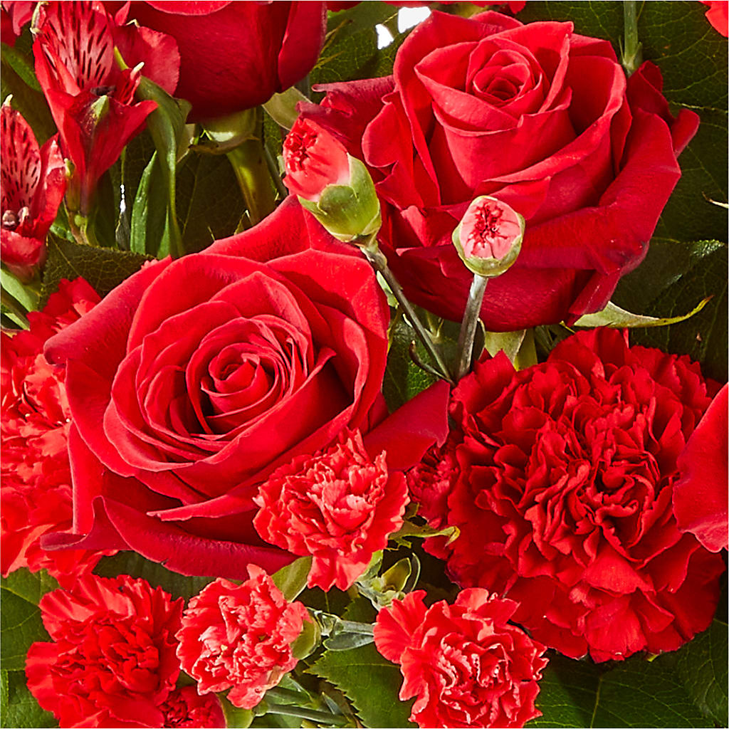 The Heartstrings Bouquet – STEPHANIE'S GREENS-N-THINGS, West Hazleton PA