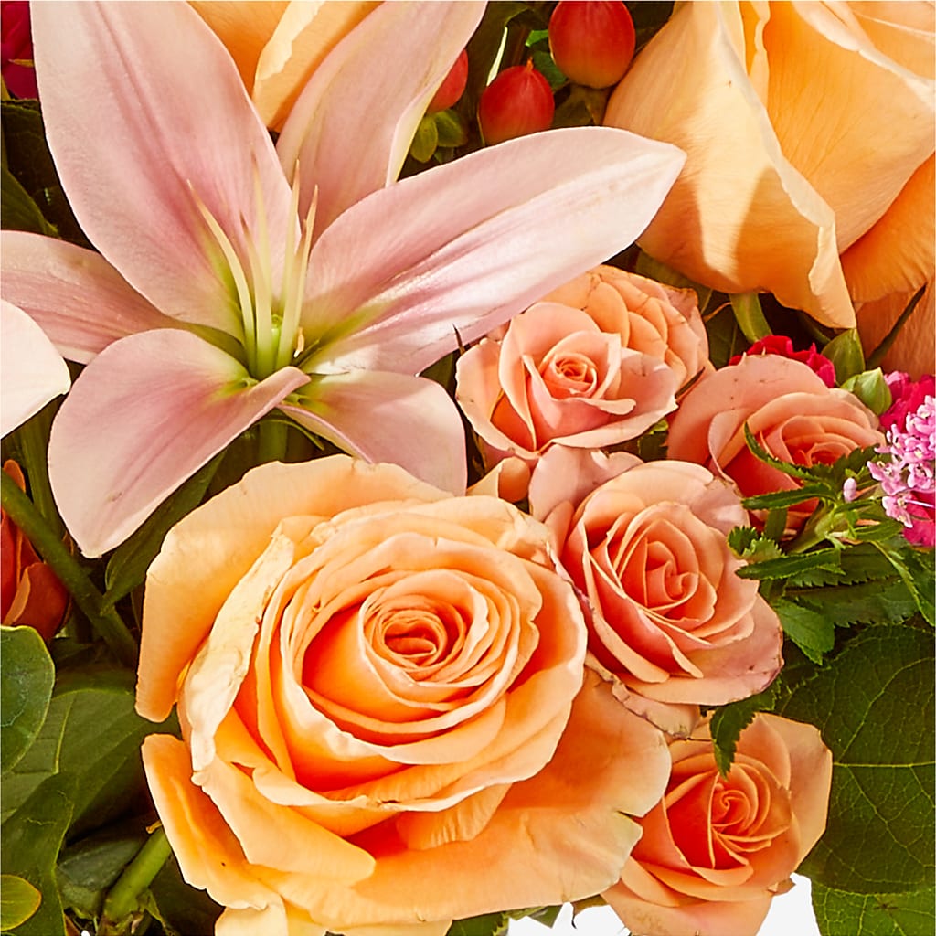 Bisous Bouquet – STEPHANIE'S GREENS-N-THINGS, West Hazleton PA