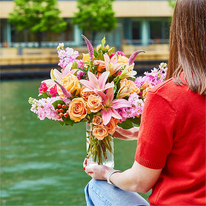 Bisous Bouquet – STEPHANIE'S GREENS-N-THINGS, West Hazleton PA