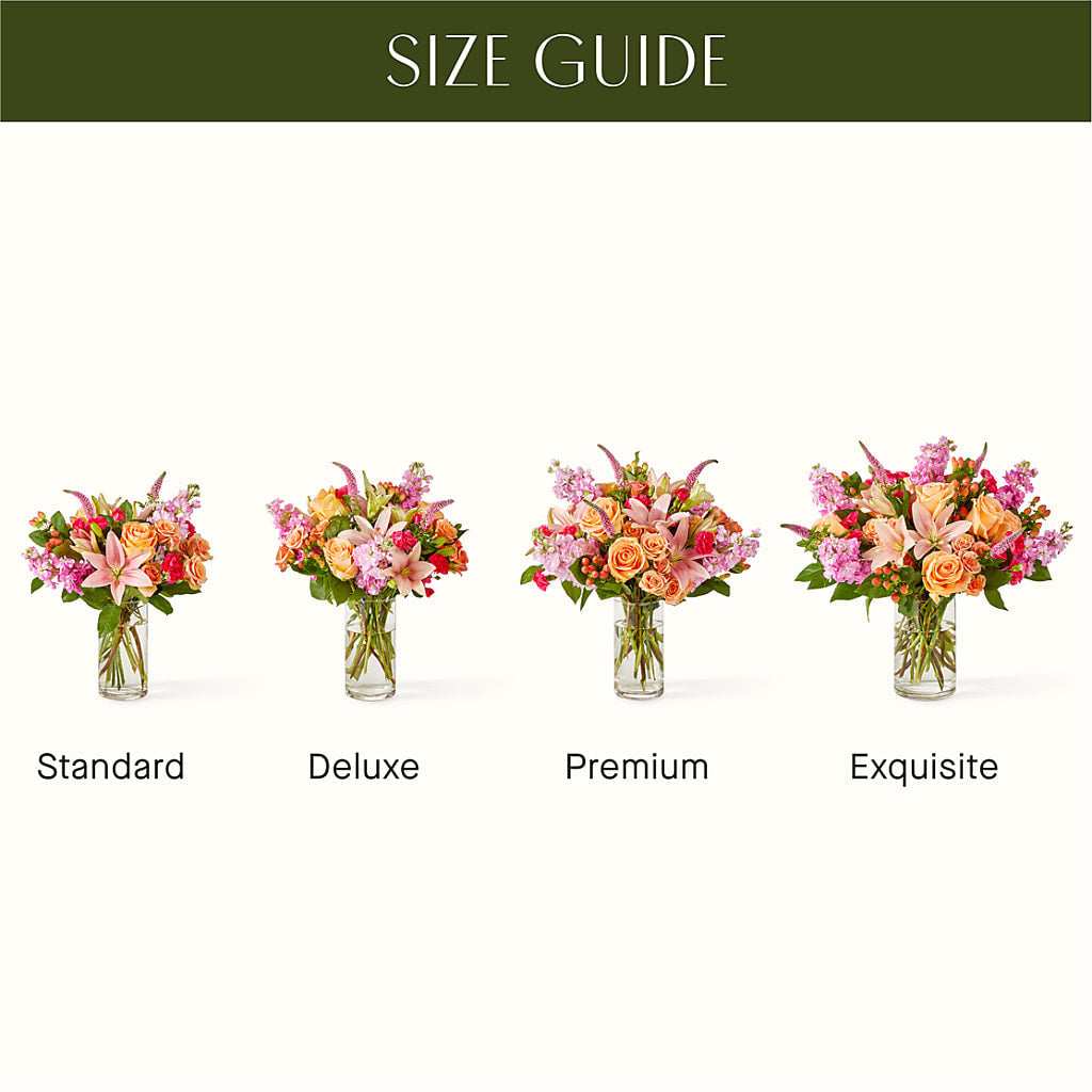 Bisous Bouquet – STEPHANIE'S GREENS-N-THINGS, West Hazleton PA