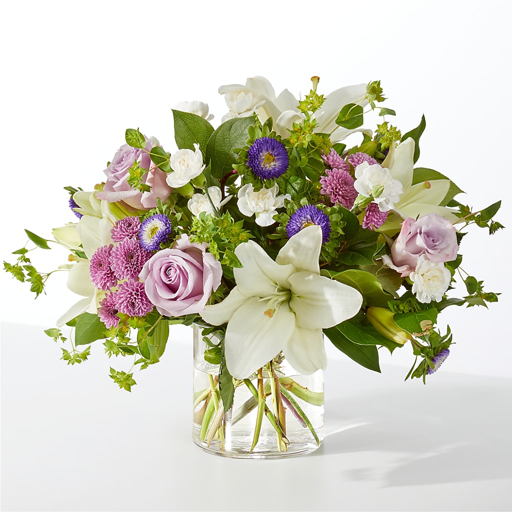 April Showers Bouquet