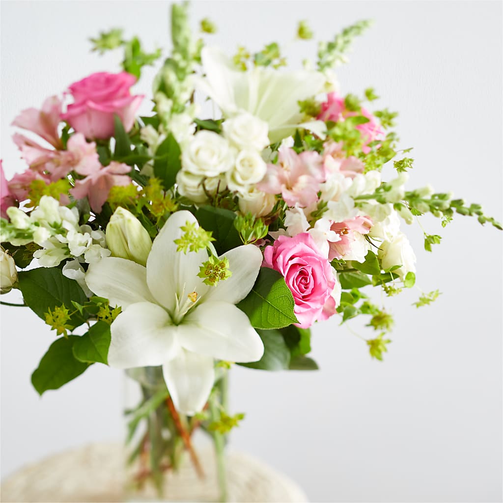 Fondly Bouquet – STEPHANIE'S GREENS-N-THINGS, West Hazleton PA
